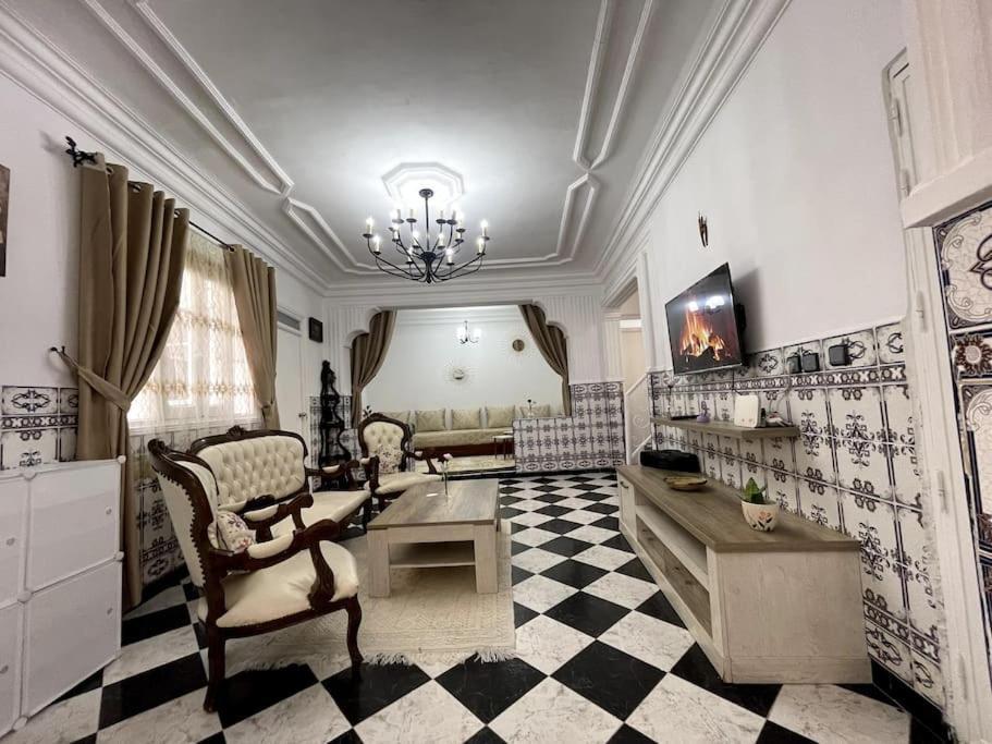 Belle Duplex With Terrace And Rooftop In The Heart Of Medina Tetuão Exterior foto