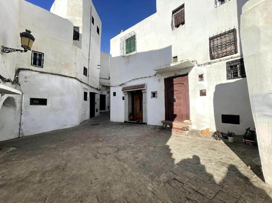 Belle Duplex With Terrace And Rooftop In The Heart Of Medina Tetuão Exterior foto