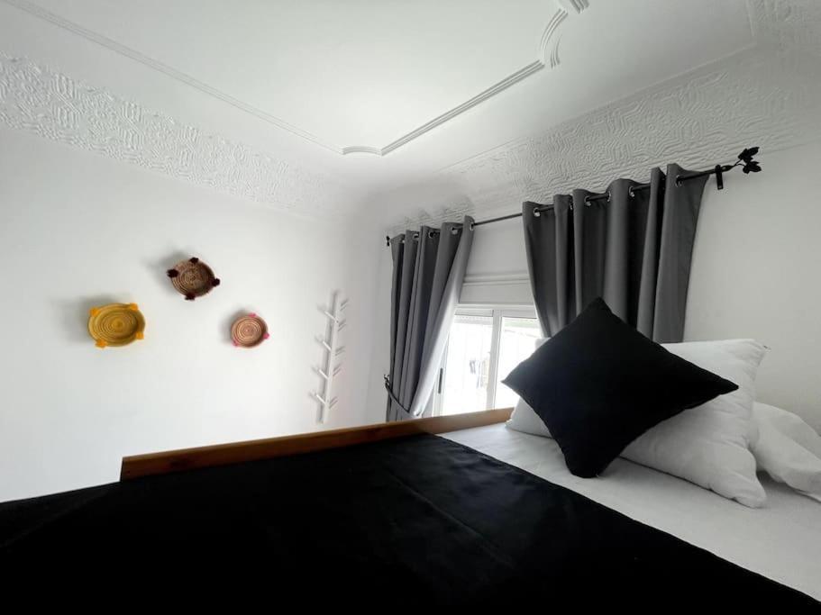 Belle Duplex With Terrace And Rooftop In The Heart Of Medina Tetuão Exterior foto