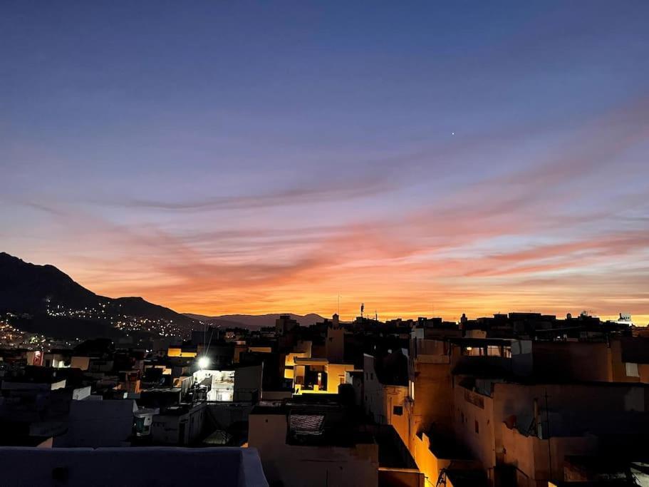 Belle Duplex With Terrace And Rooftop In The Heart Of Medina Tetuão Exterior foto