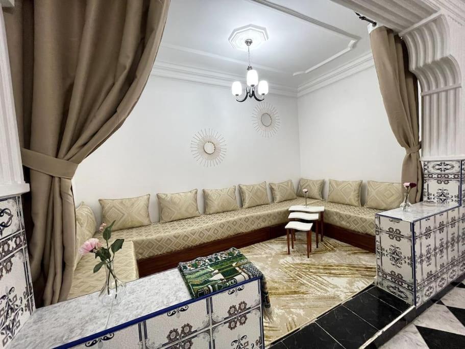Belle Duplex With Terrace And Rooftop In The Heart Of Medina Tetuão Exterior foto