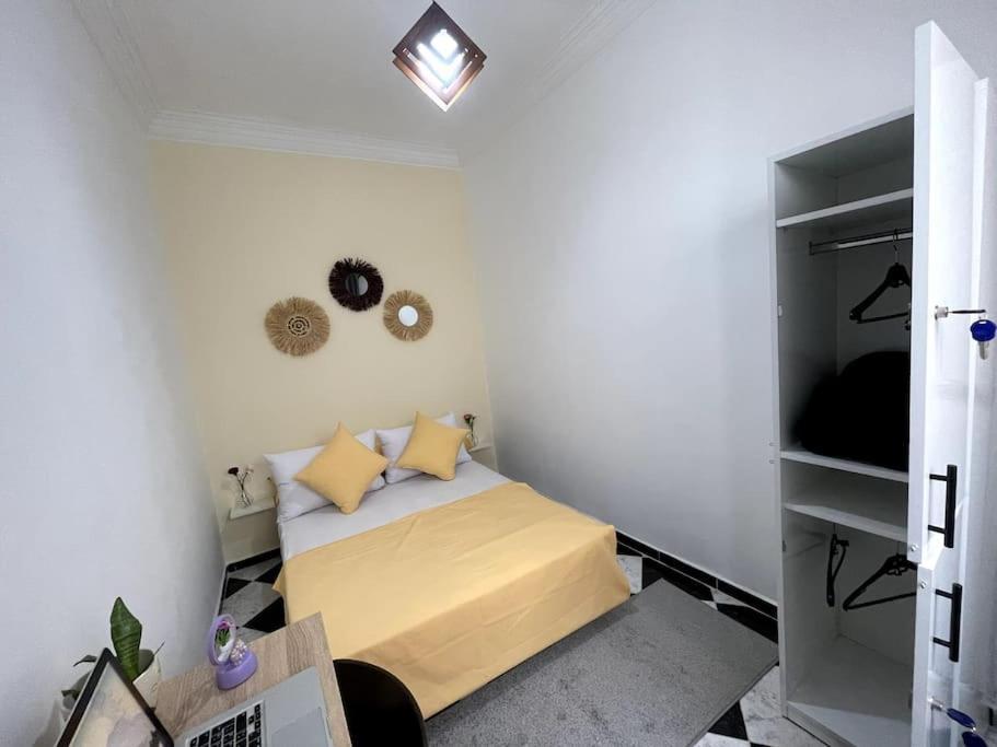 Belle Duplex With Terrace And Rooftop In The Heart Of Medina Tetuão Exterior foto
