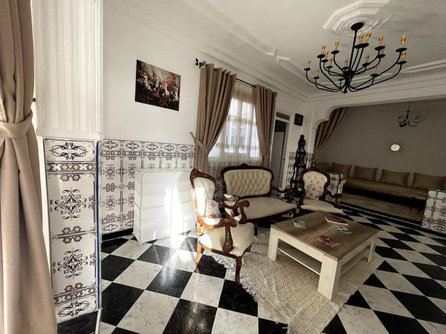 Belle Duplex With Terrace And Rooftop In The Heart Of Medina Tetuão Exterior foto