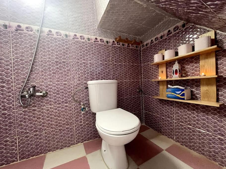Belle Duplex With Terrace And Rooftop In The Heart Of Medina Tetuão Exterior foto