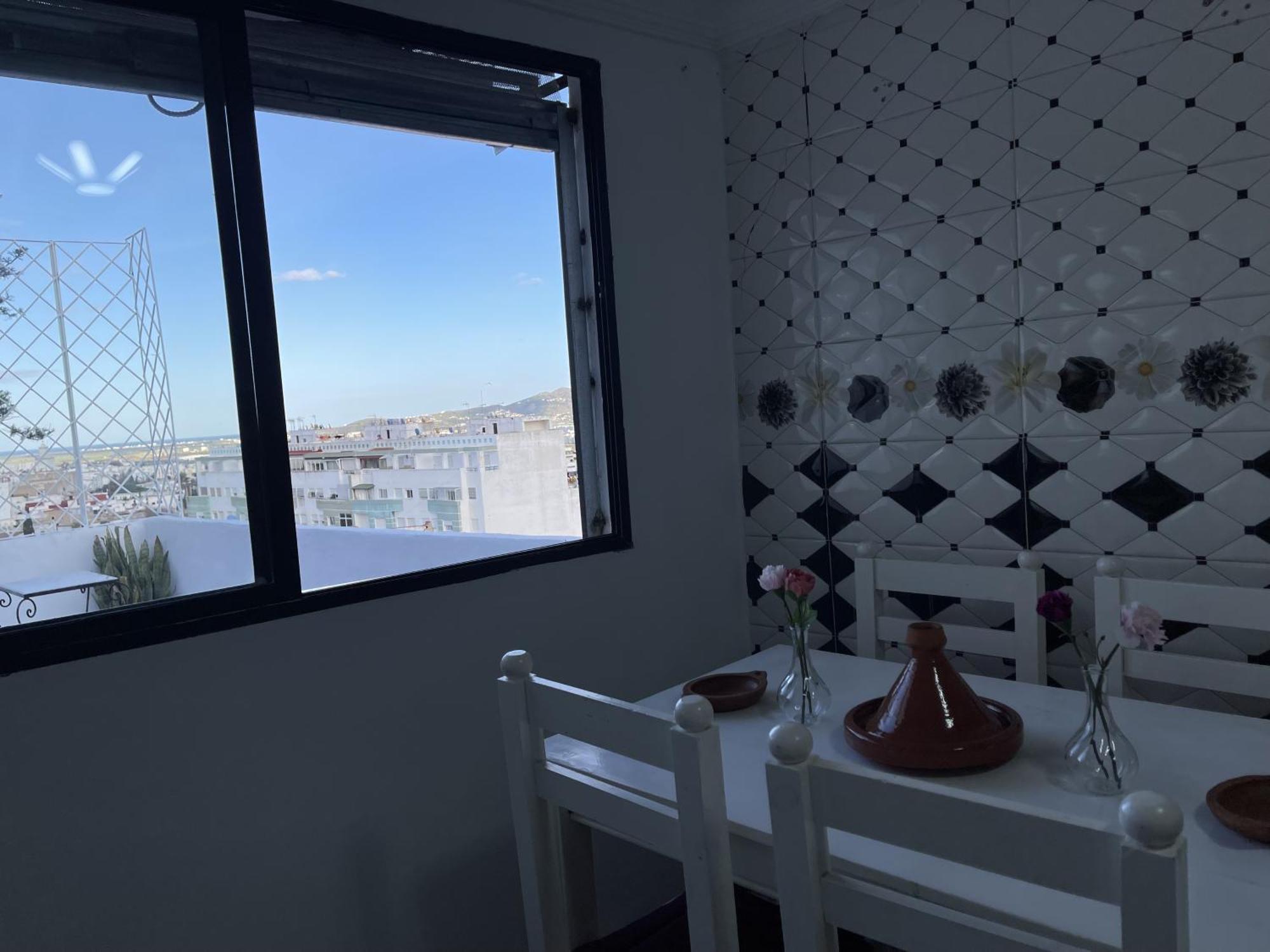 Belle Duplex With Terrace And Rooftop In The Heart Of Medina Tetuão Exterior foto