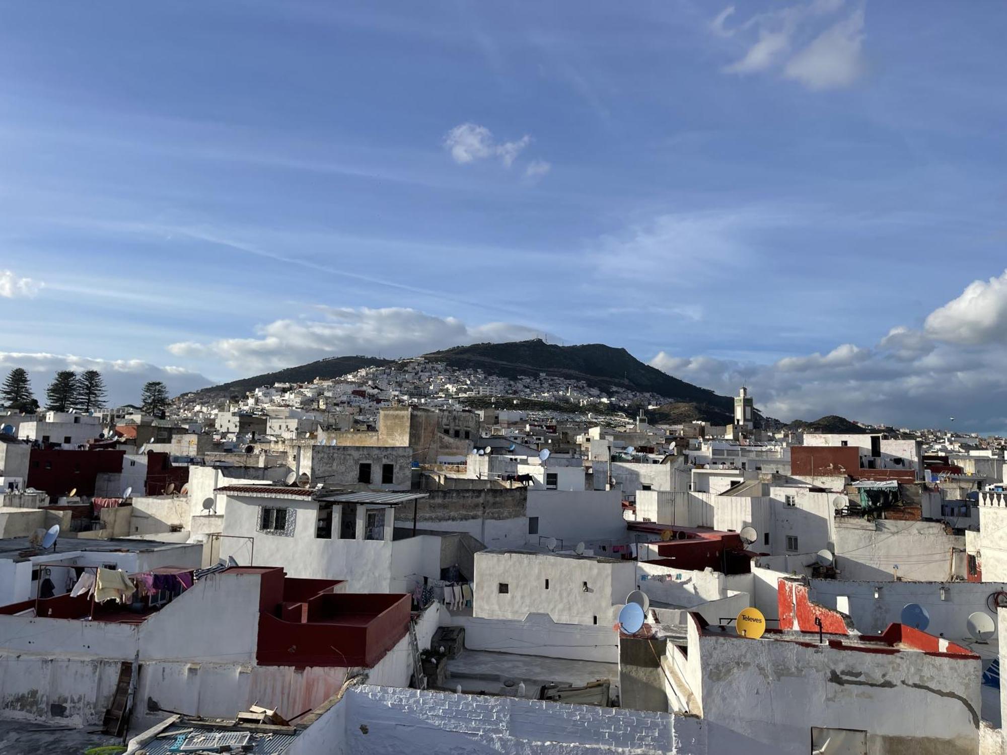 Belle Duplex With Terrace And Rooftop In The Heart Of Medina Tetuão Exterior foto