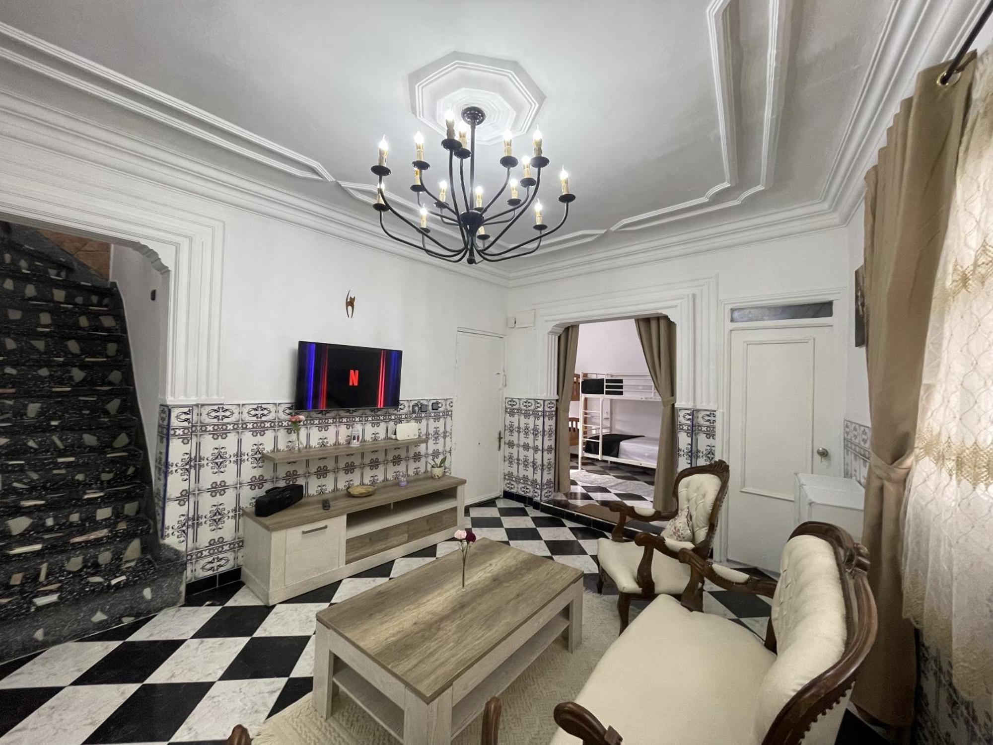 Belle Duplex With Terrace And Rooftop In The Heart Of Medina Tetuão Exterior foto