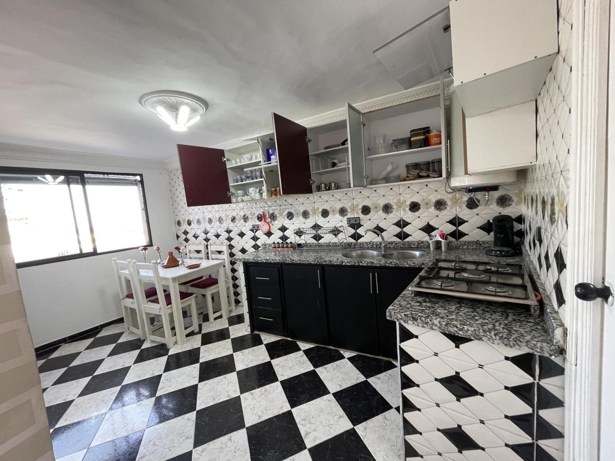 Belle Duplex With Terrace And Rooftop In The Heart Of Medina Tetuão Exterior foto