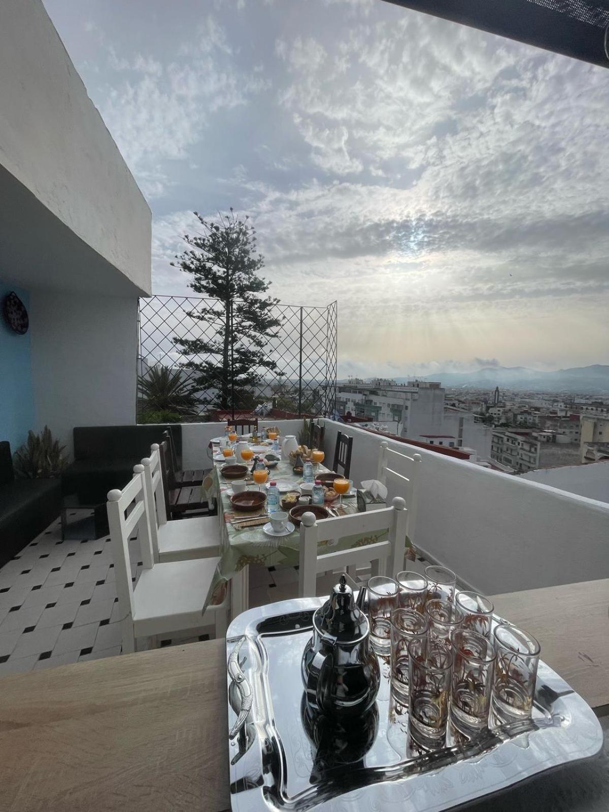 Belle Duplex With Terrace And Rooftop In The Heart Of Medina Tetuão Exterior foto